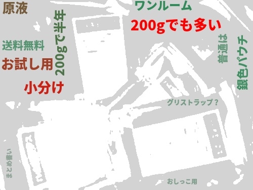 バイオミックス どのくらい買えば?